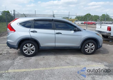 2013 Honda Cr-V Lx from USA, damaged, VIN 3CZRM3H30DG700480